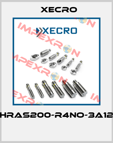 HRAS200-R4NO-3A12  Xecro