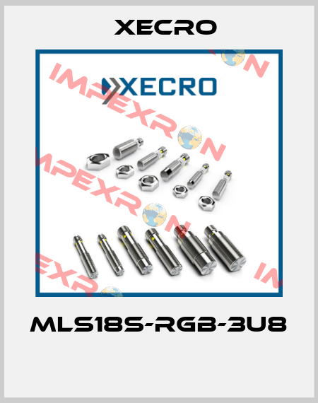 MLS18S-RGB-3U8  Xecro