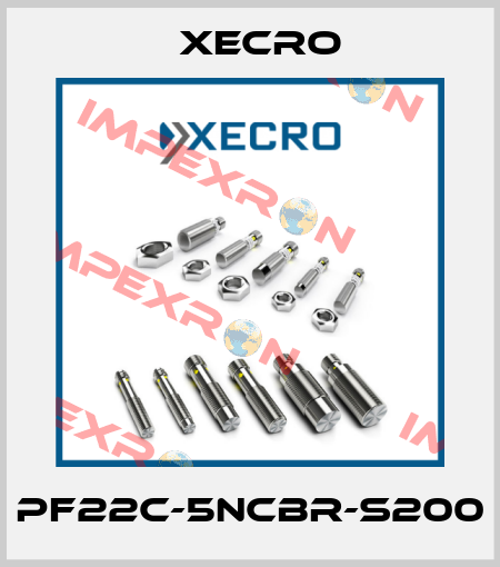 PF22C-5NCBR-S200 Xecro