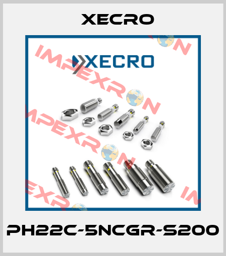 PH22C-5NCGR-S200 Xecro