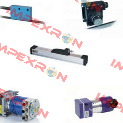 EL30E50S5/28N4X3PA Eltra Encoder