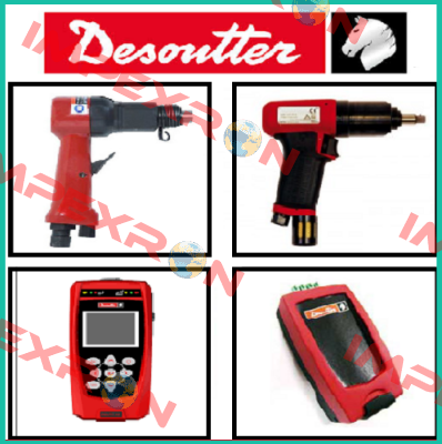 DRIVE KEY (SERVICE TOOL)  Desoutter