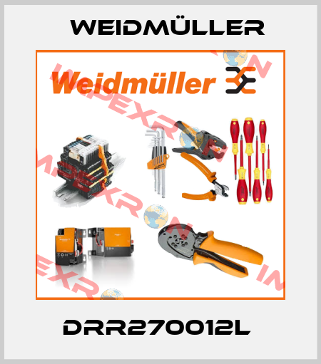 DRR270012L  Weidmüller