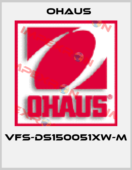 VFS-DS150051XW-M  Ohaus