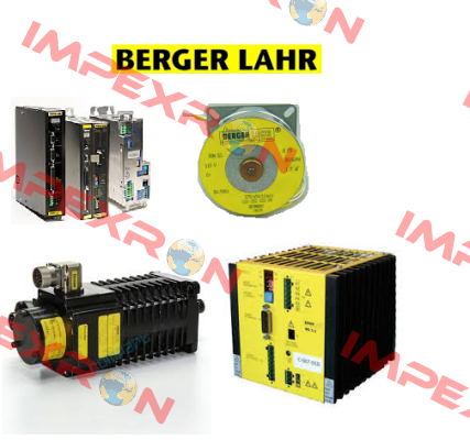 RDM5 68/50 LHA  Berger Lahr (Schneider Electric)