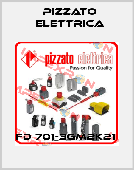 FD 701-3GM2K21  Pizzato Elettrica