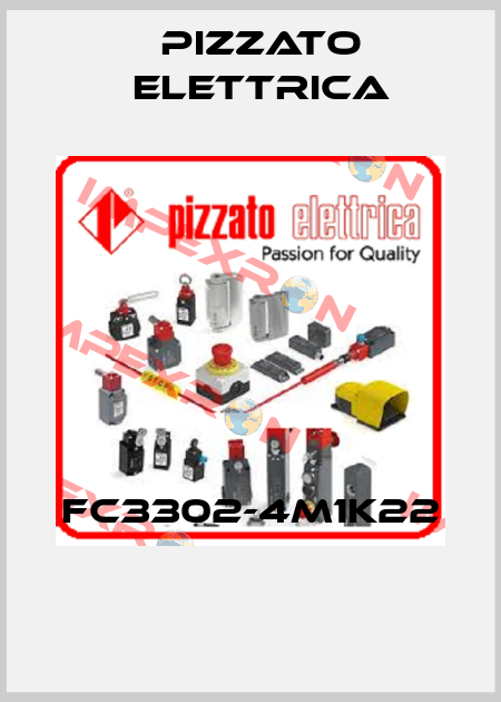 FC3302-4M1K22  Pizzato Elettrica