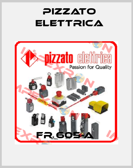 FR 605-A  Pizzato Elettrica