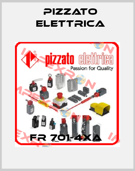 FR 701-4XA  Pizzato Elettrica
