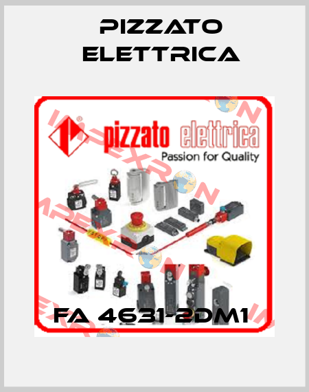 FA 4631-2DM1  Pizzato Elettrica