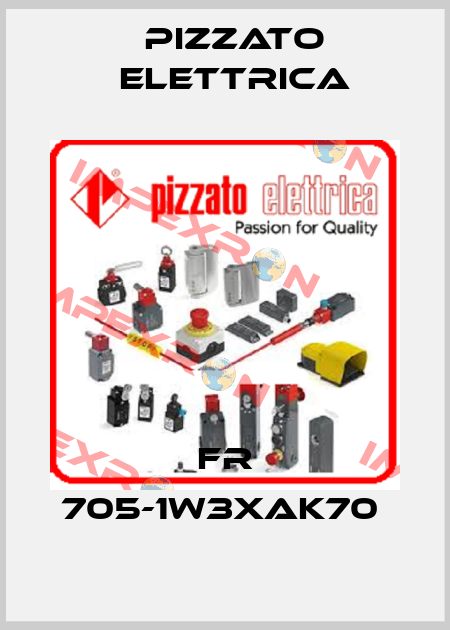 FR 705-1W3XAK70  Pizzato Elettrica