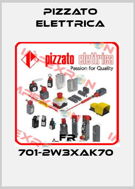 FR 701-2W3XAK70  Pizzato Elettrica