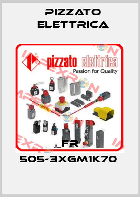 FR 505-3XGM1K70  Pizzato Elettrica
