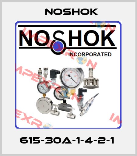615-30A-1-4-2-1  Noshok