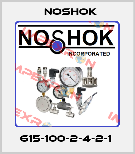 615-100-2-4-2-1  Noshok