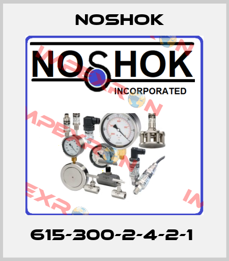 615-300-2-4-2-1  Noshok