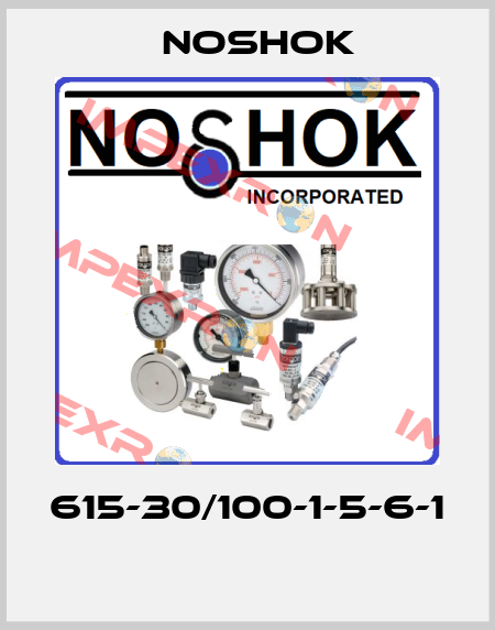 615-30/100-1-5-6-1  Noshok