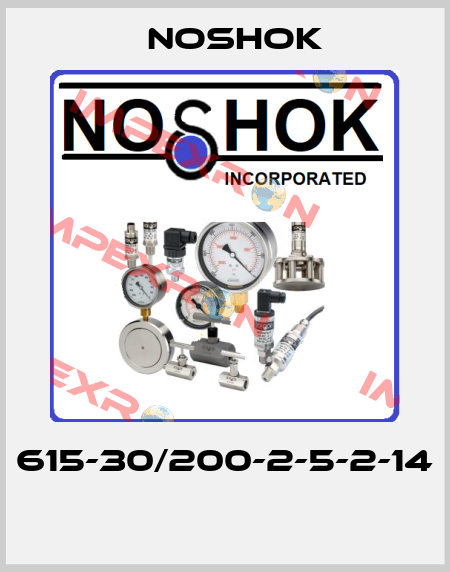 615-30/200-2-5-2-14  Noshok