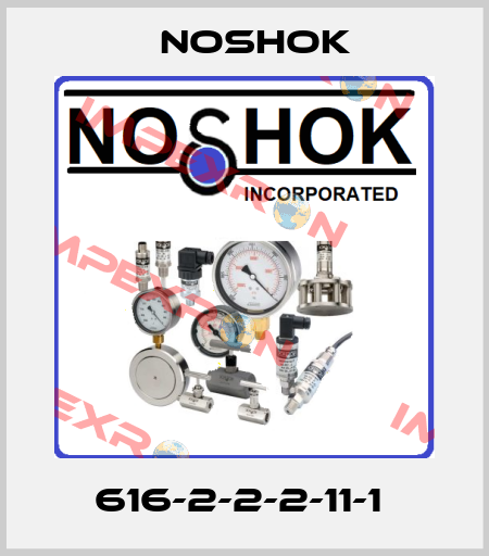 616-2-2-2-11-1  Noshok