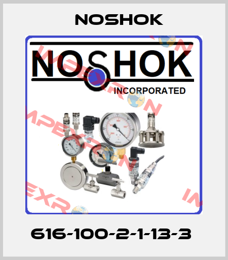 616-100-2-1-13-3  Noshok