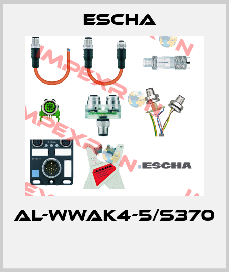 AL-WWAK4-5/S370  Escha