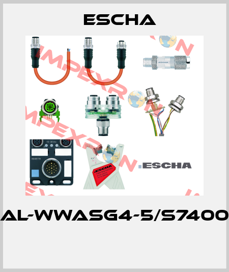 AL-WWASG4-5/S7400  Escha