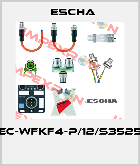 EC-WFKF4-P/12/S3525  Escha