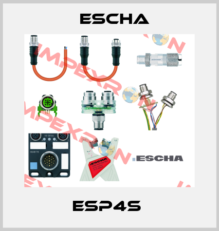 ESP4S  Escha
