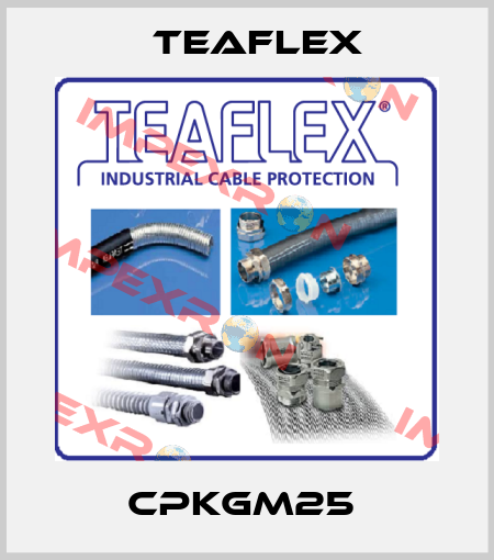CPKGM25  Teaflex