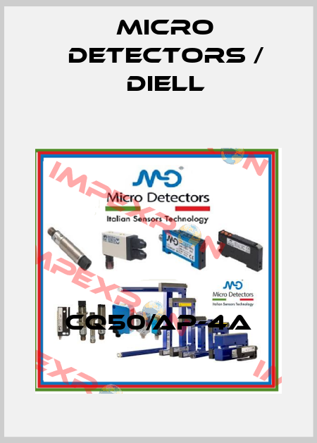 CQ50/AP-4A Micro Detectors / Diell