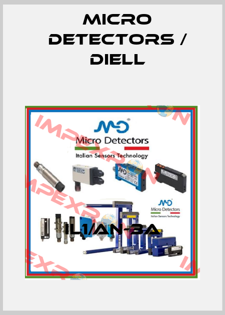 IL1/AN-3A Micro Detectors / Diell