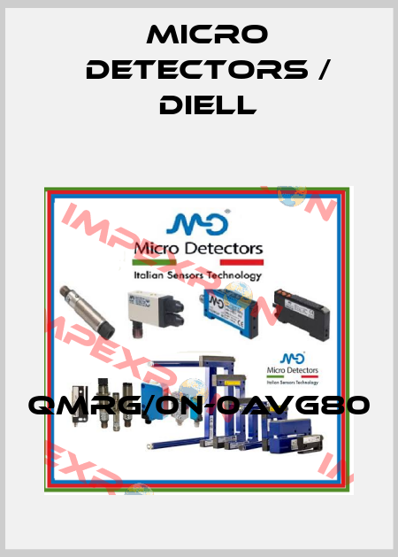 QMRG/0N-0AVG80 Micro Detectors / Diell