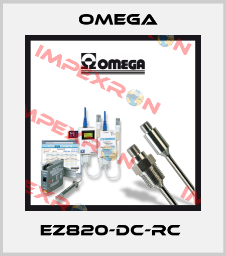 EZ820-DC-RC  Omega