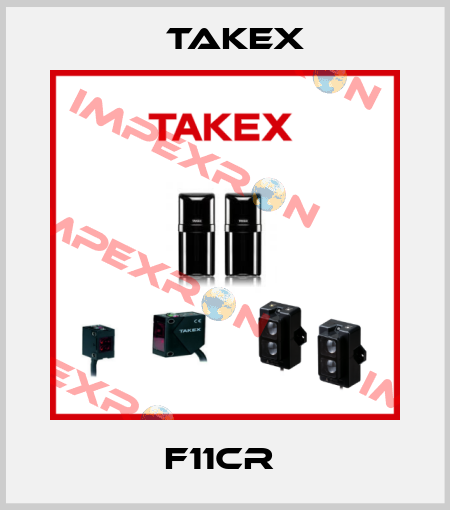 F11CR  Takex