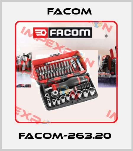 FACOM-263.20  Facom