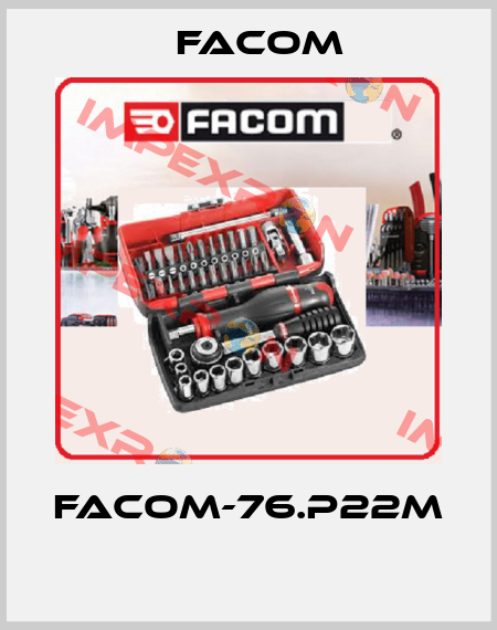 FACOM-76.P22M  Facom