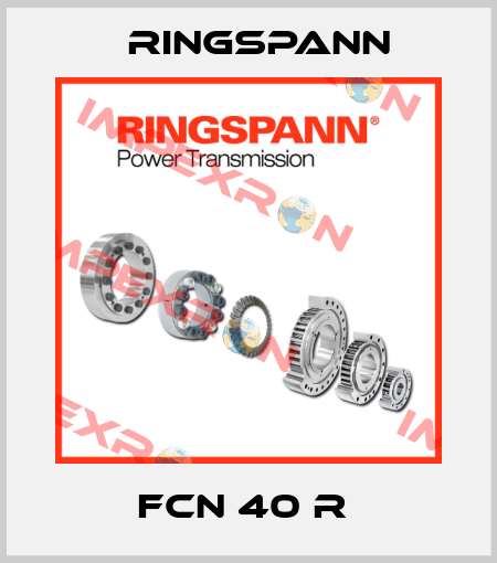 FCN 40 R  Ringspann
