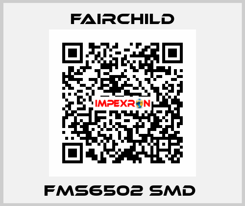 FMS6502 SMD  Fairchild