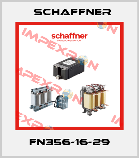 FN356-16-29 Schaffner