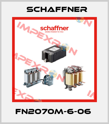 FN2070M-6-06  Schaffner