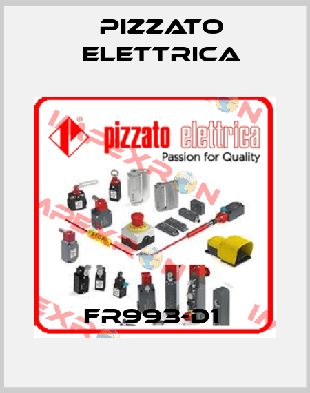 FR993-D1  Pizzato Elettrica