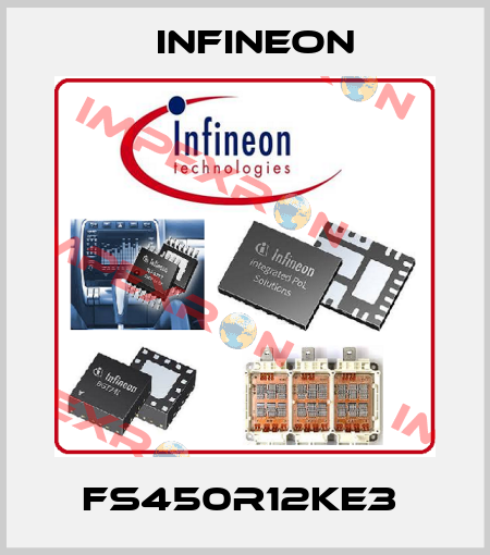 FS450R12KE3  Infineon