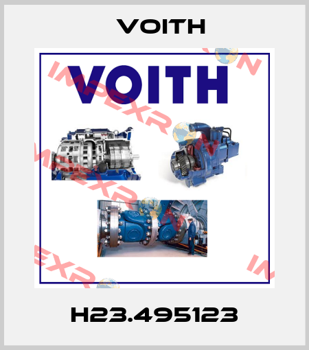 H23.495123 Voith