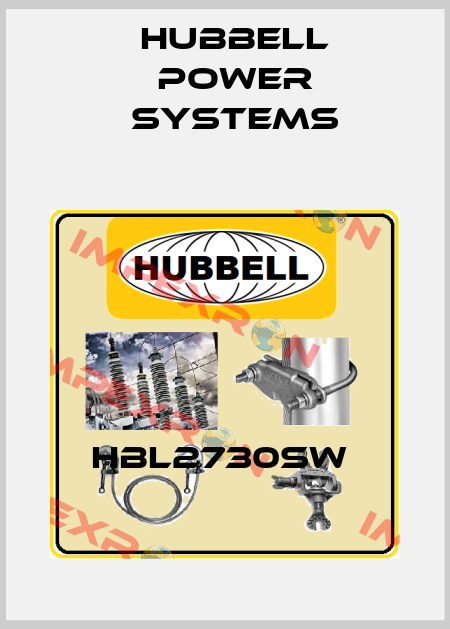 HBL2730SW  Hubbell Power Systems