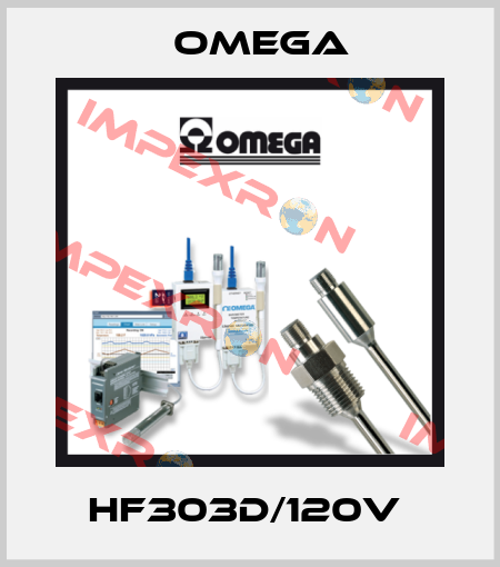 HF303D/120V  Omega