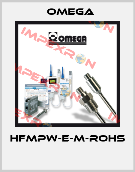 HFMPW-E-M-ROHS  Omega