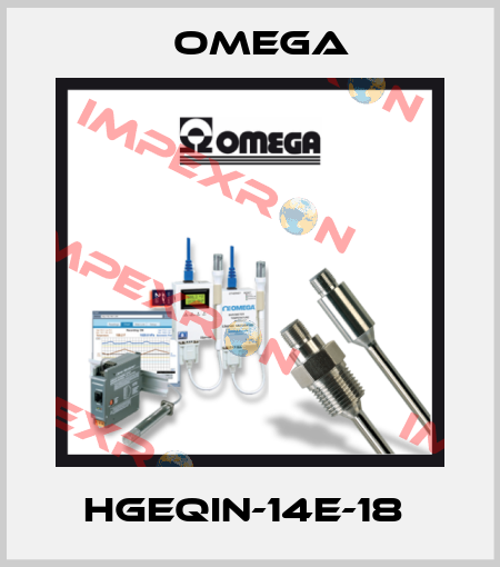 HGEQIN-14E-18  Omega