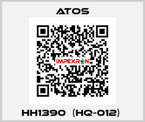 HH1390  (HQ-012)  Atos