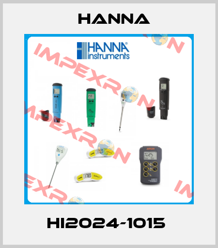 HI2024-1015  Hanna