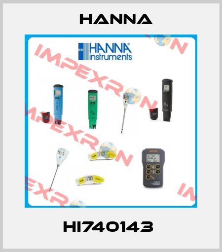 HI740143  Hanna